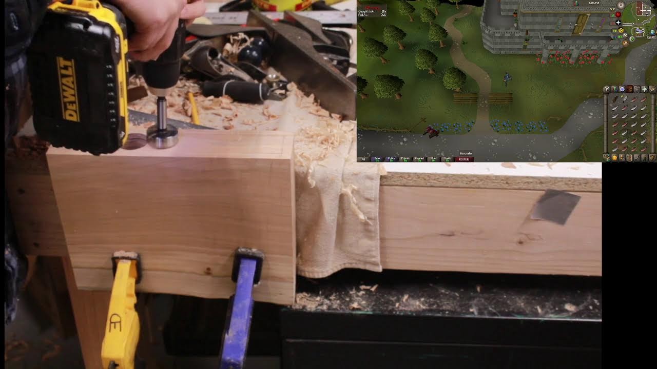 IRL Construction Skilling