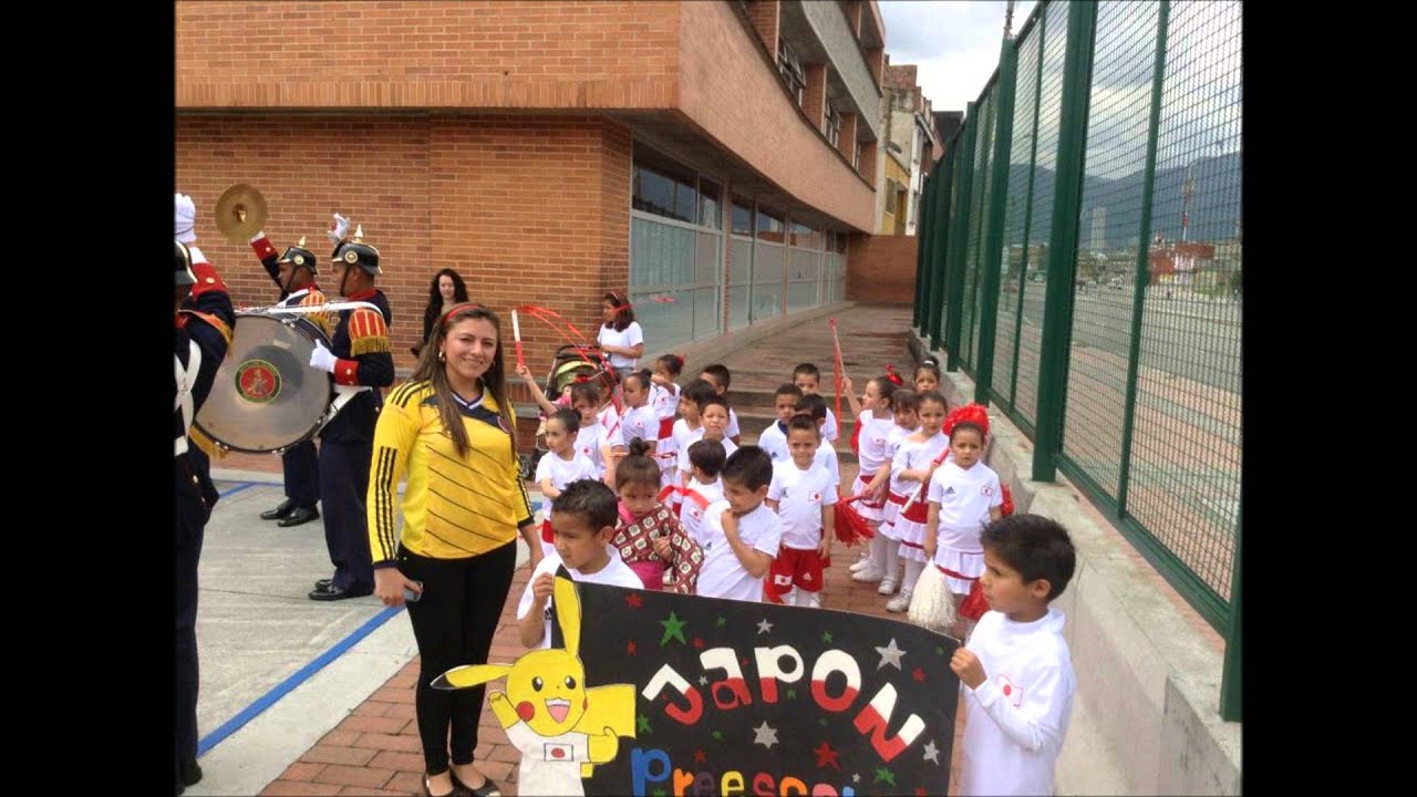 HOMENAJE A MAESTROS COLEGIO SAN FRANCISCO DE ASIS IED SEDE B