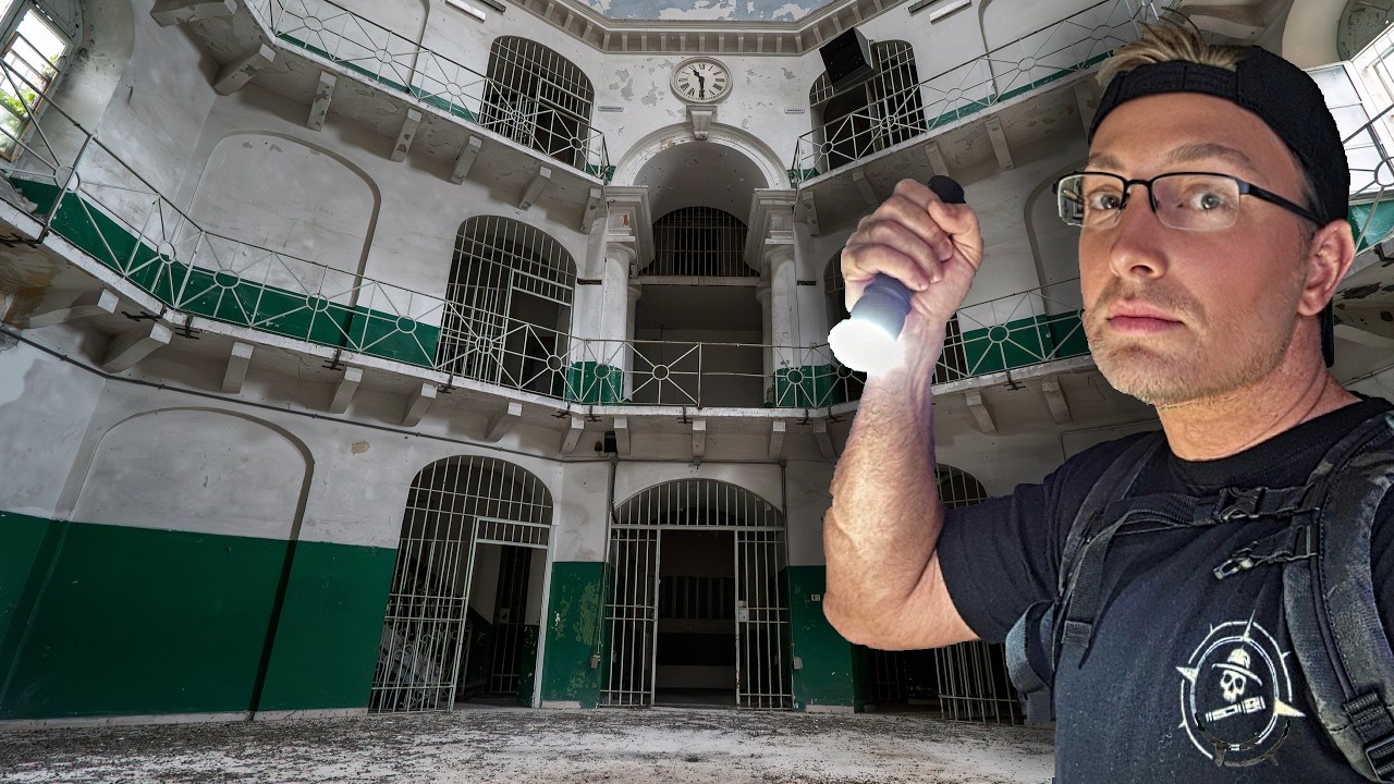 The Most Controversial Abandoned Prison