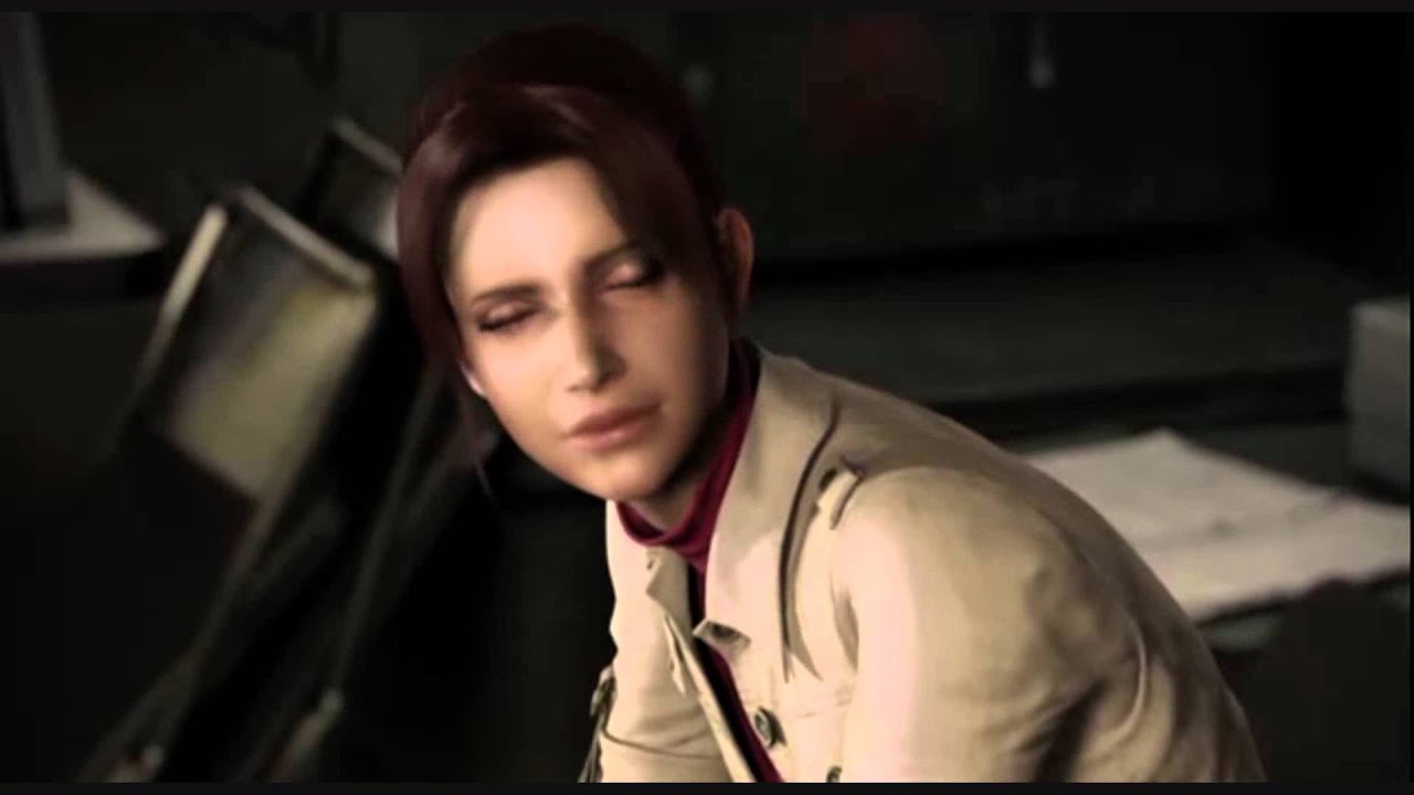 Leon/Claire - For the First Time (RESIDENT EVIL)