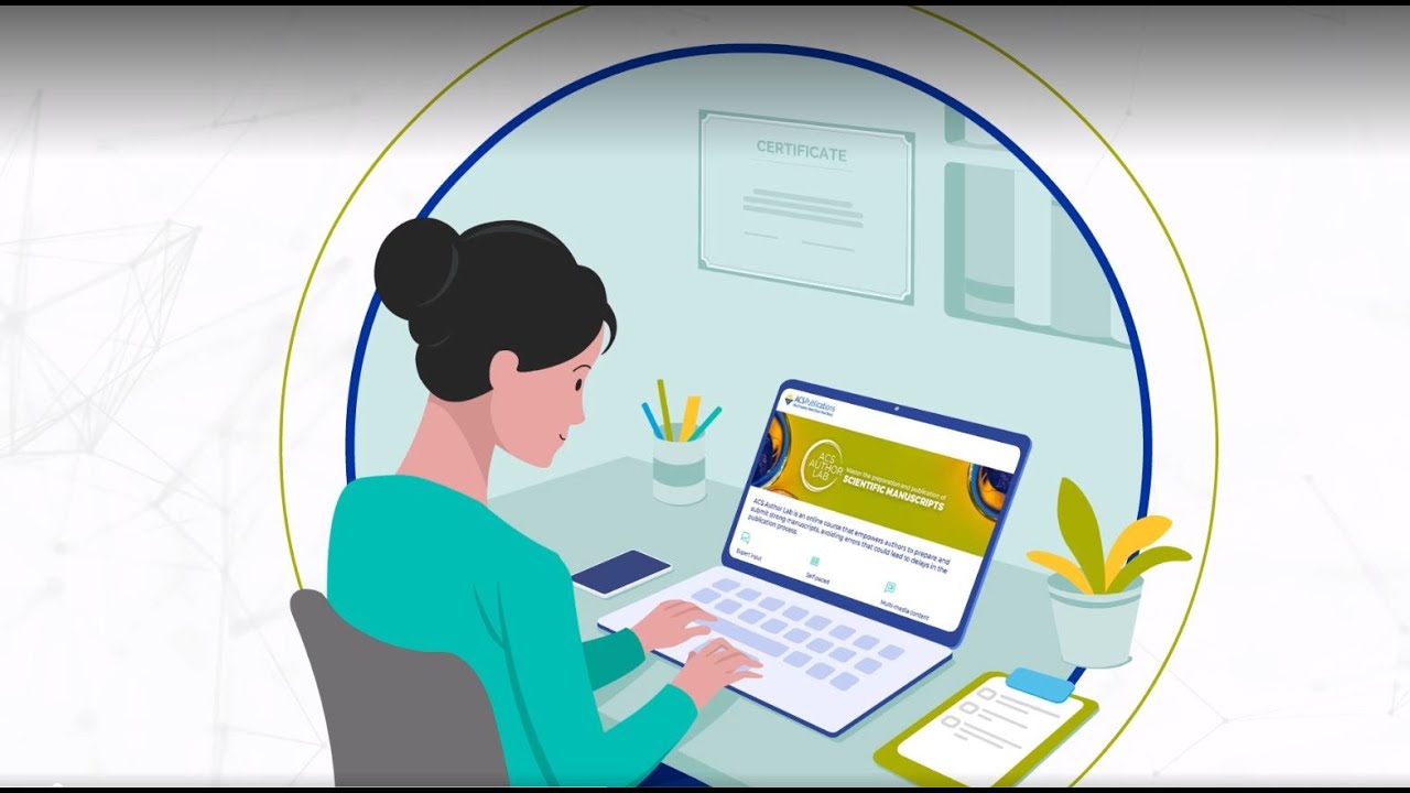 ACS Author Lab