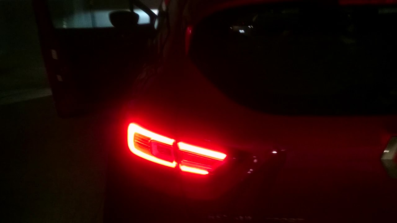 Renault clio 4 rs full led