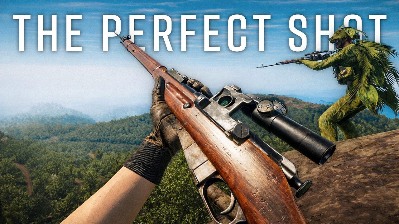 We Hunted U.S. Soldiers as Vietnam War Snipers in ARMA Reforger