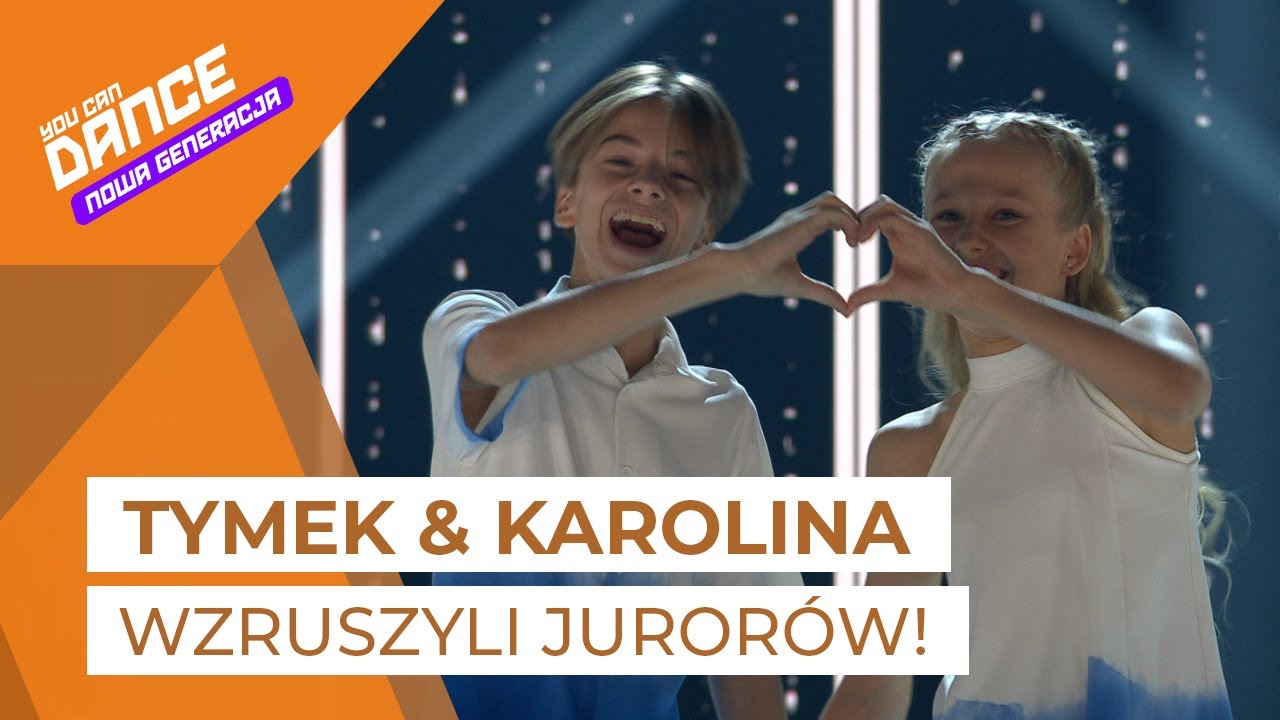 Tymek & Karolina - Duety (Modern) || You Can Dance - Nowa Generacja
