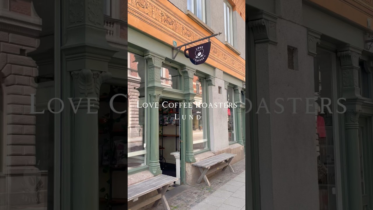 Love Coffee Roasters | Lund Sweden 