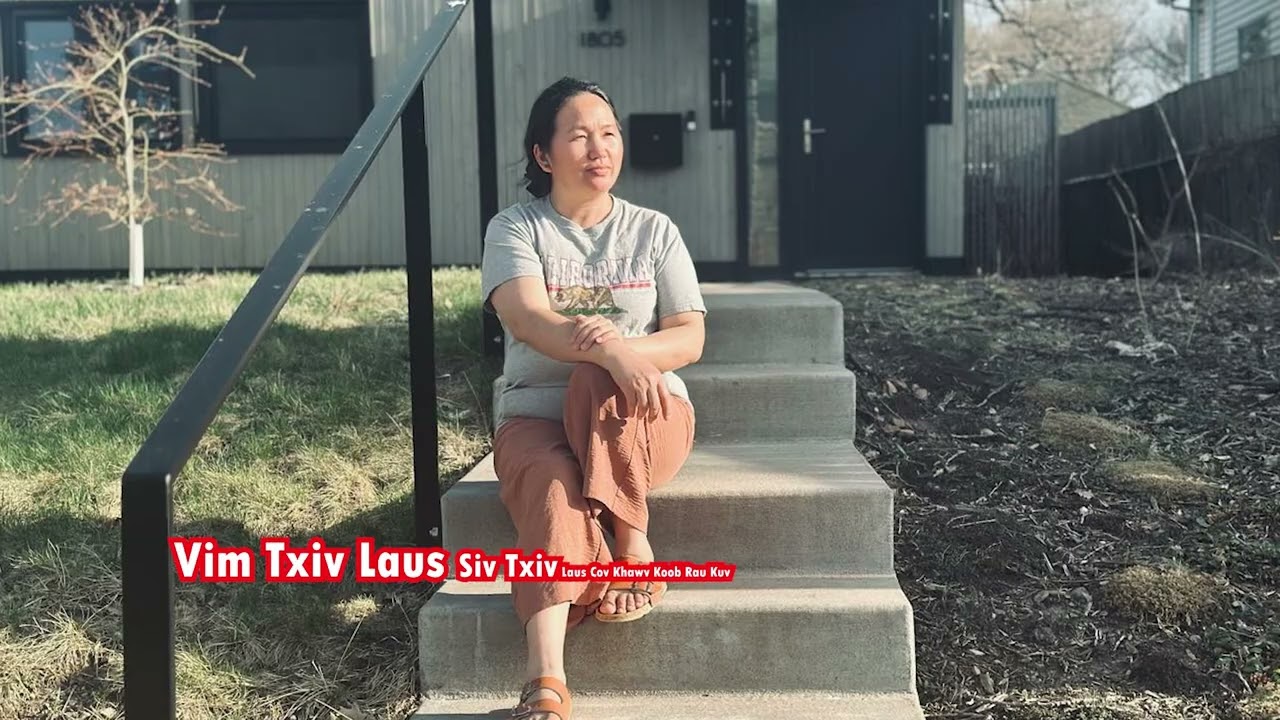 Vim Txiv Laus Siv Txiv Laus Cov Khawv Koob Rau Kuv  4/25/2025
