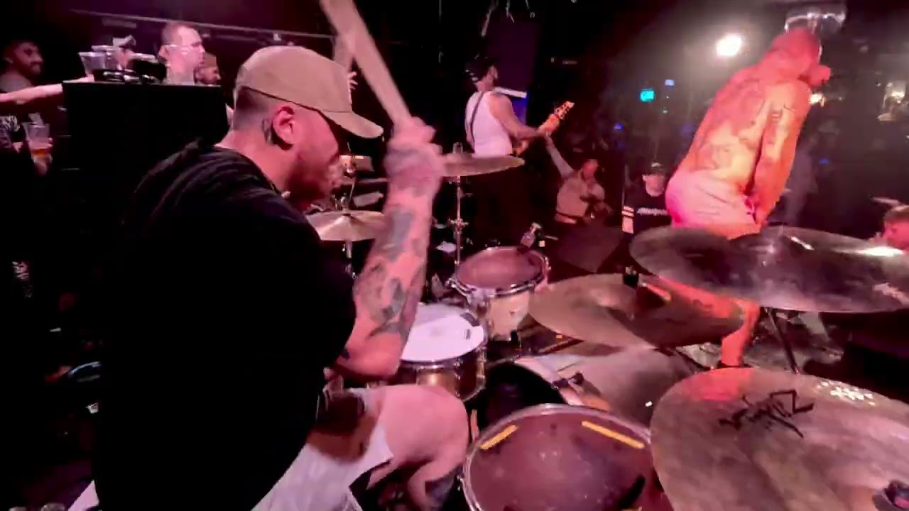 No Zodiac @ Rebellion Bar 5/24/25 Full Set