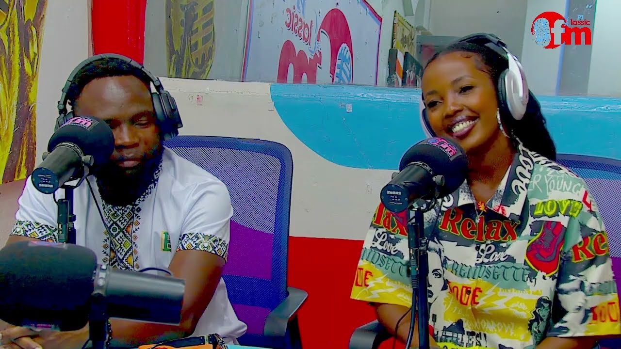 MT NUMBER ONE AZANYE UMUKOBWA MU MUZIKI AMUHAYE IKAZE// KURIRIMBA VYARAMUGOYE