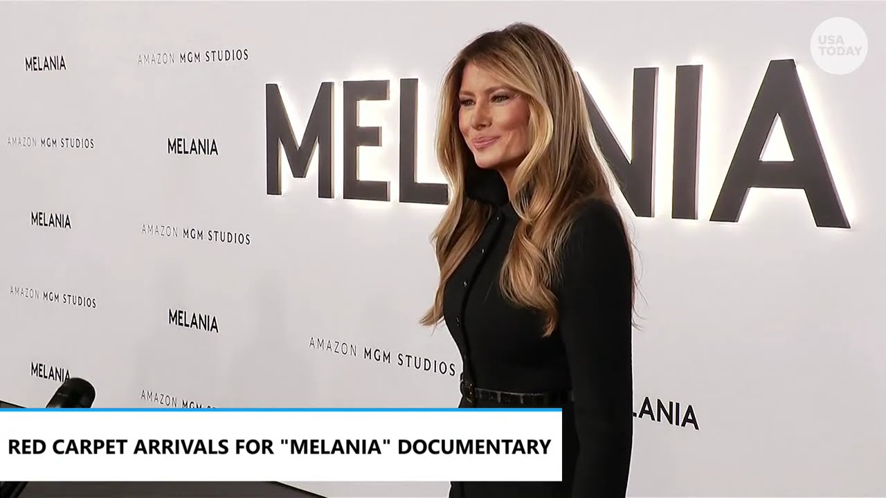 Melania Trump on goals for ‘Melania’ documentary showcasing transition to First Lady, inauguration