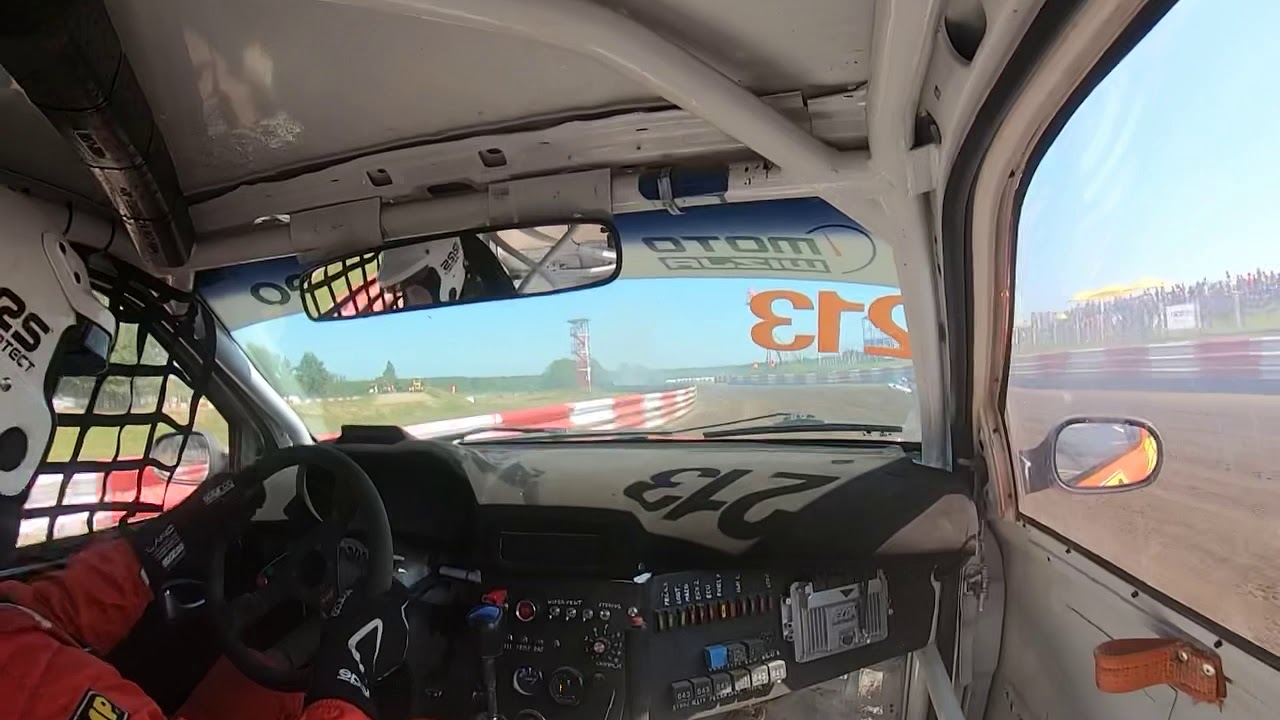 Rallycross Vilkyciai 2019 SN -2000 Final