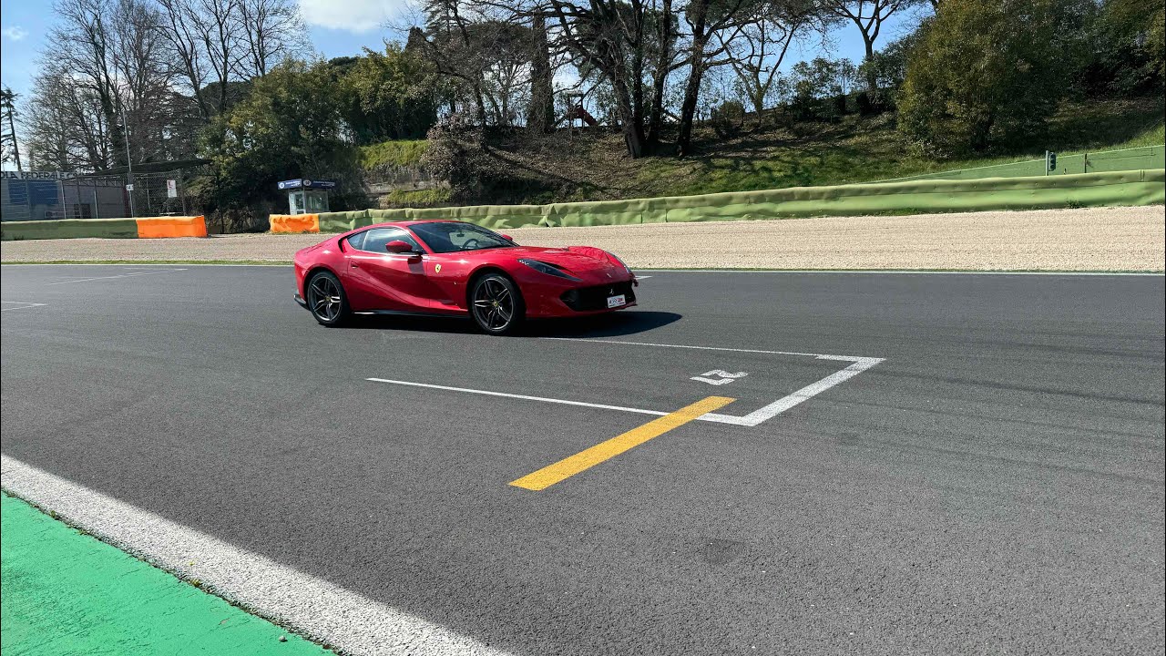 Una giornata in pista con RSE Italia