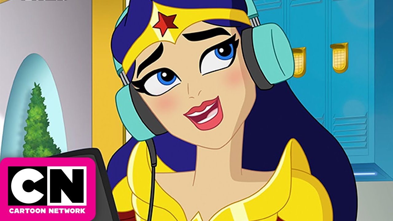 All About Superhero High | DC Super Hero Girls | Cartoon Network