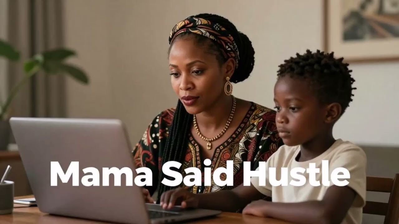 Mama Said Hustle