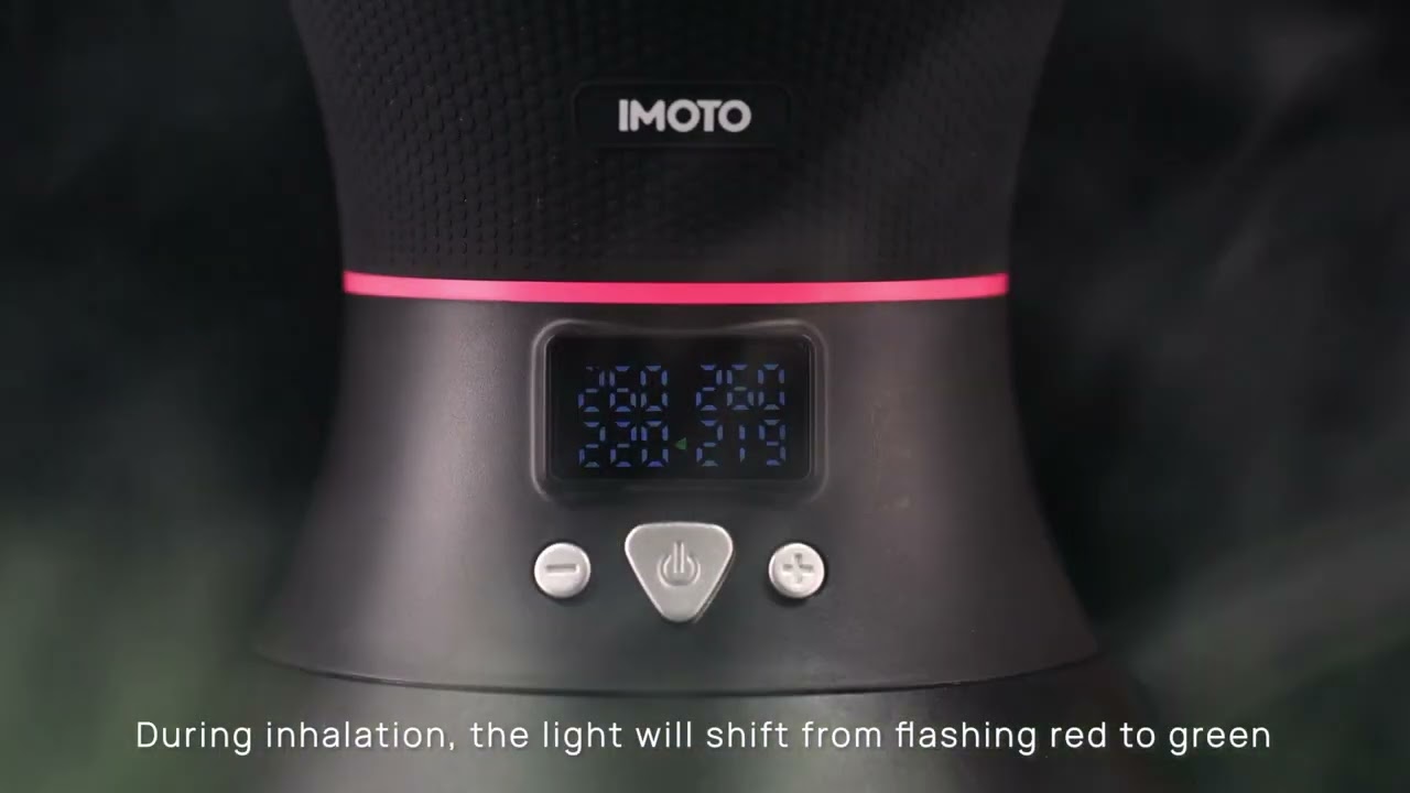 IMOTO G1 Germany Version | Master Mode Detailed User Guide