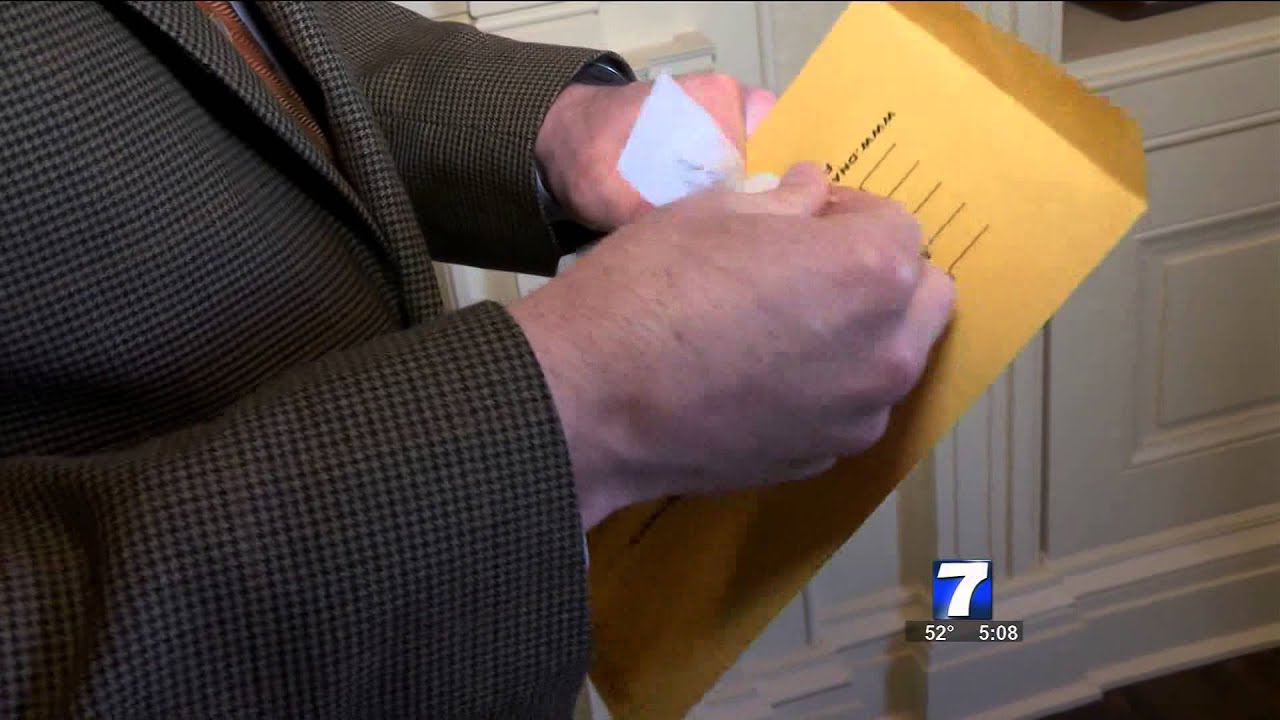 WDBJ Tharp DNA Story