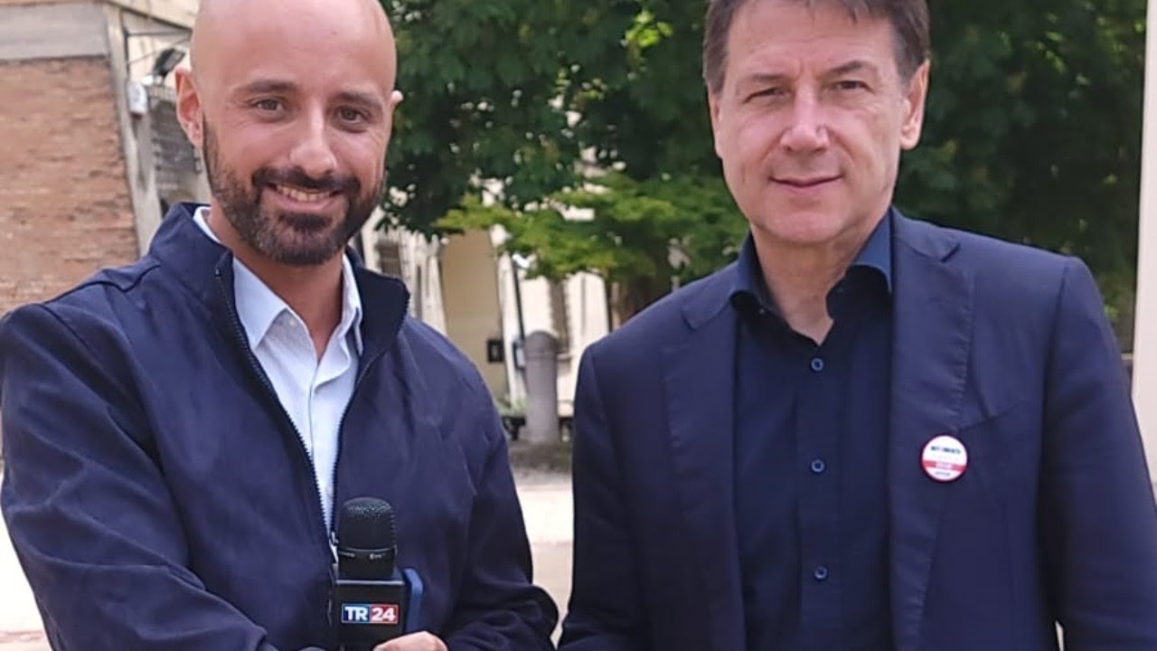 Intervista a Giuseppe Conte