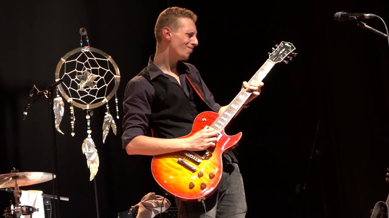 Rosedale The Kind Of Man You Are Live @ Festival Blues en Loire 2019