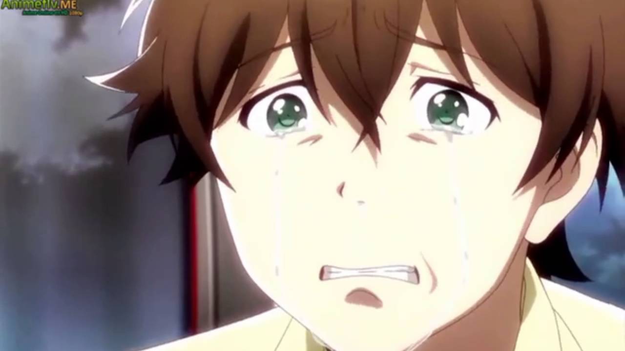 Trading Yesterday - Shattered (AMV Plastic Memories )