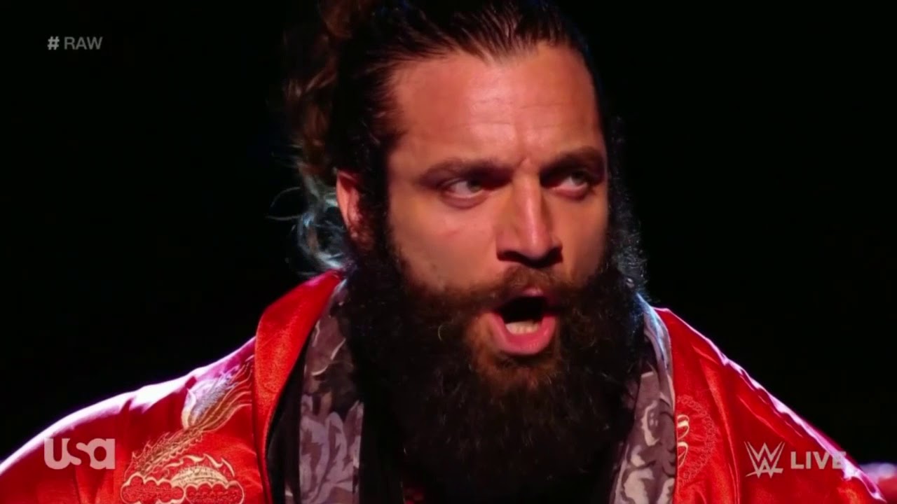 WWE RAW 4/9/18 (After WM34) Chants & Pops