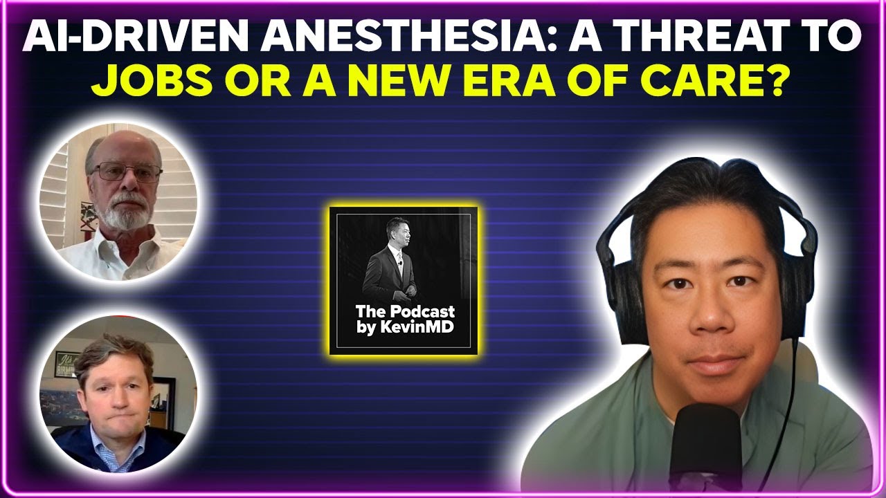 Can AI REALLY Replace Human Anesthesiologists in 2024?