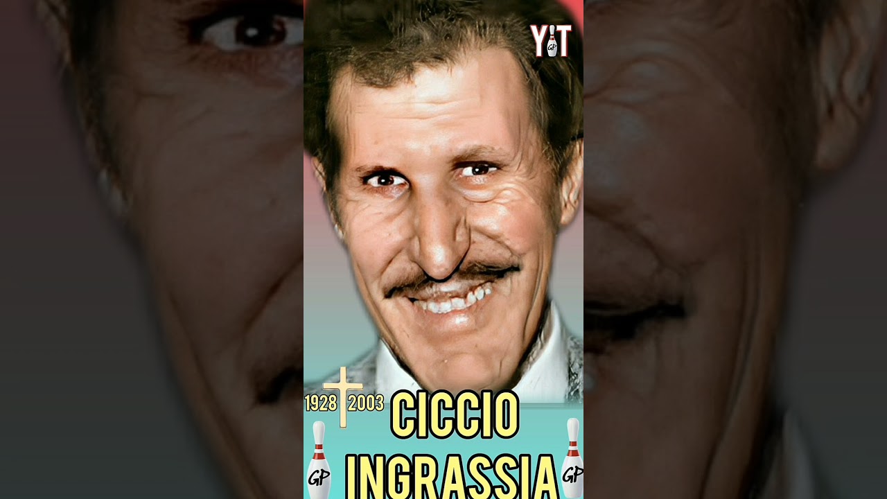 #CICCIOINGRASSIA,*(1922/2003),#francofranchi,#franco_e_ciccio,#siculi,