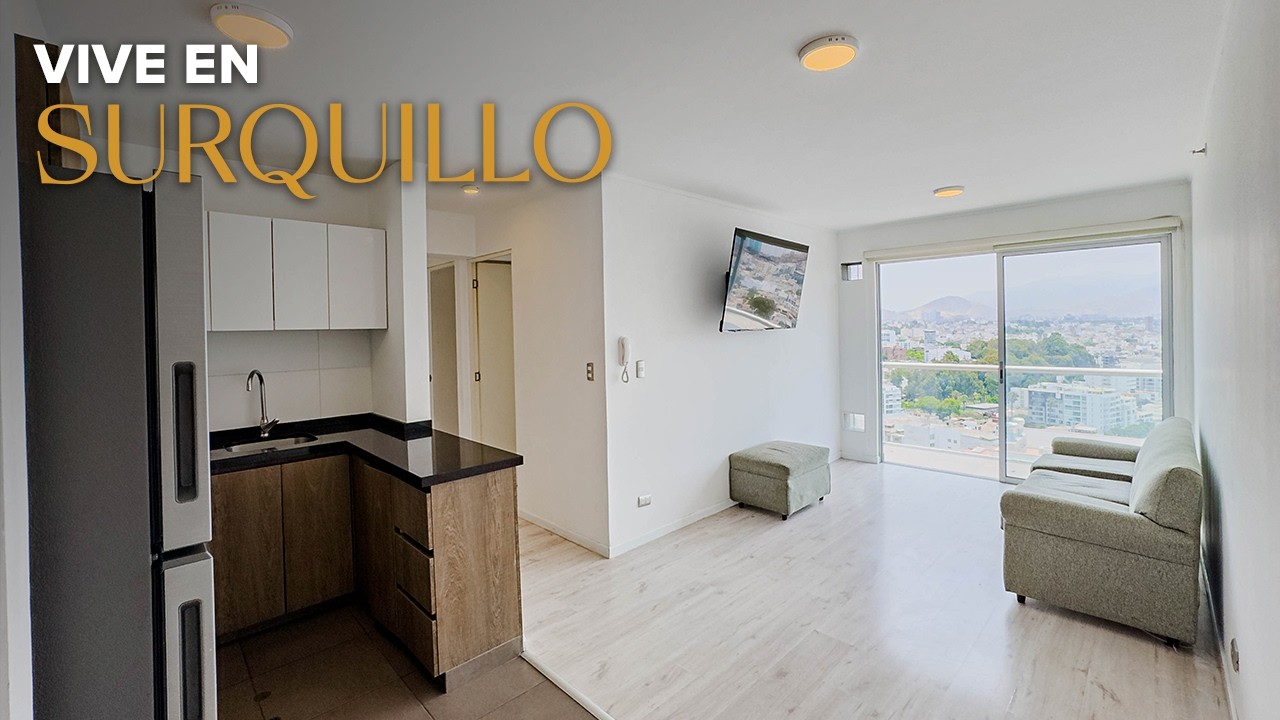 DEPARTAMENTO EN VENTA EN SURQUILLO