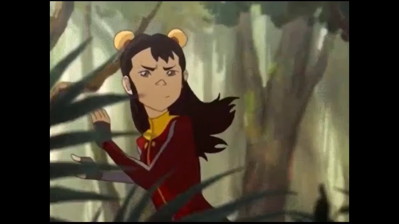The legend of Korra Airbender kids Amv: Cash s*** - Megan Thee Stallion/ DaBaby