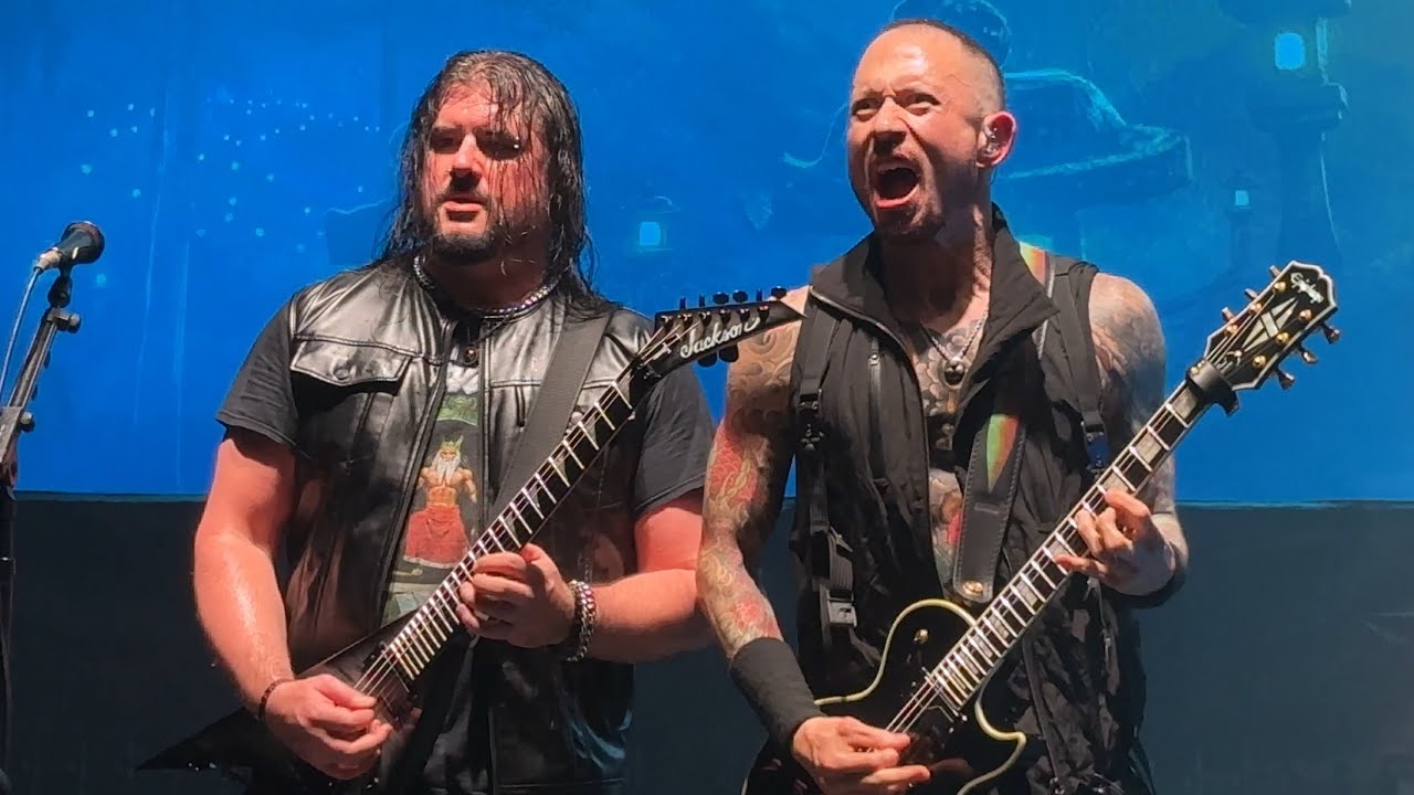 Trivium - Strife (Live in Orlando, FL 12-14-25)