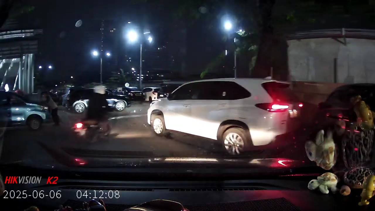 Lokasi Parkir Stasiun Bekasi
