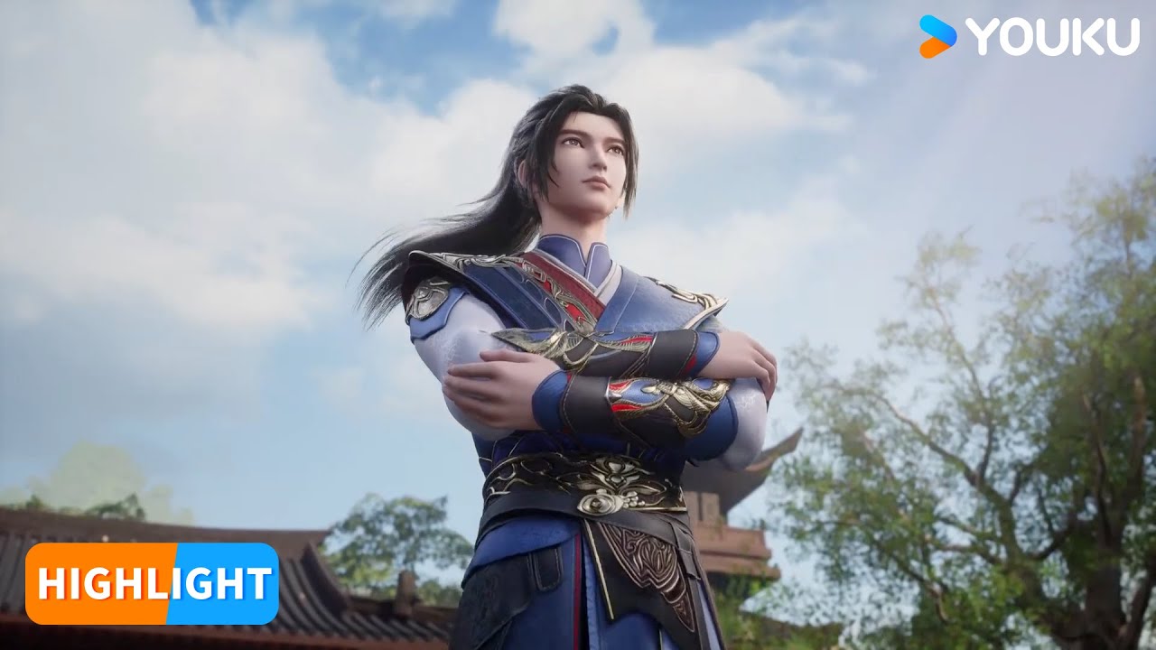 【The Peak of True Martial Arts2】EP110 Highlight | Chinese Fighting Anime | YOUKU ANIMATION