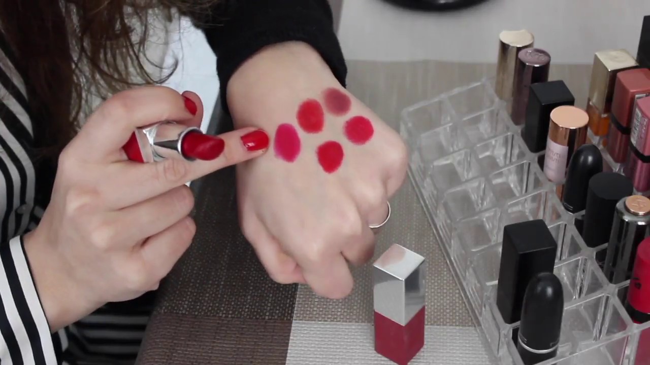 Make up collection & decluttering parte 1: prodotti labbra | Fairymoon Beauty