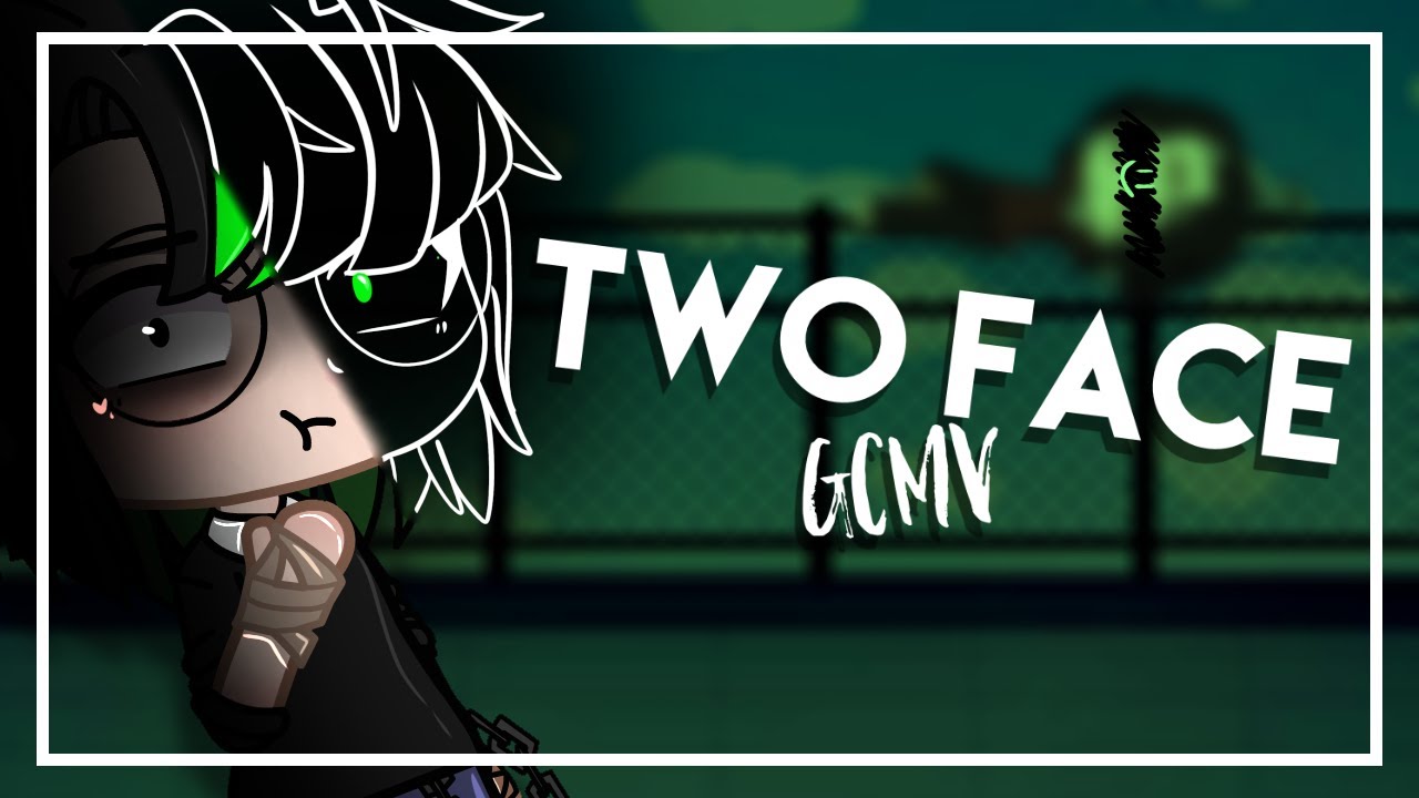 Two Face || Gacha Music Video || GCMV || Jake Daniels