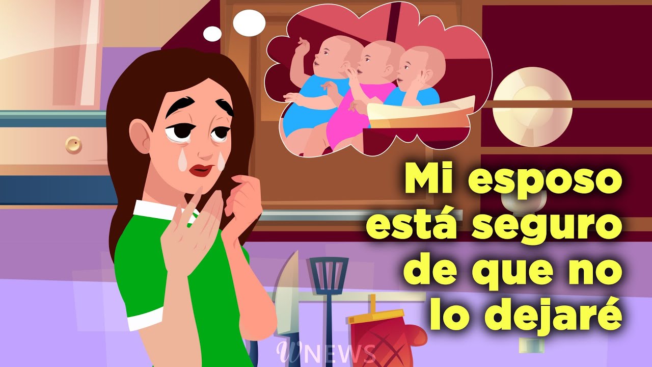 Historia triste: He tenido trillizos y mi marido no me quiere más
