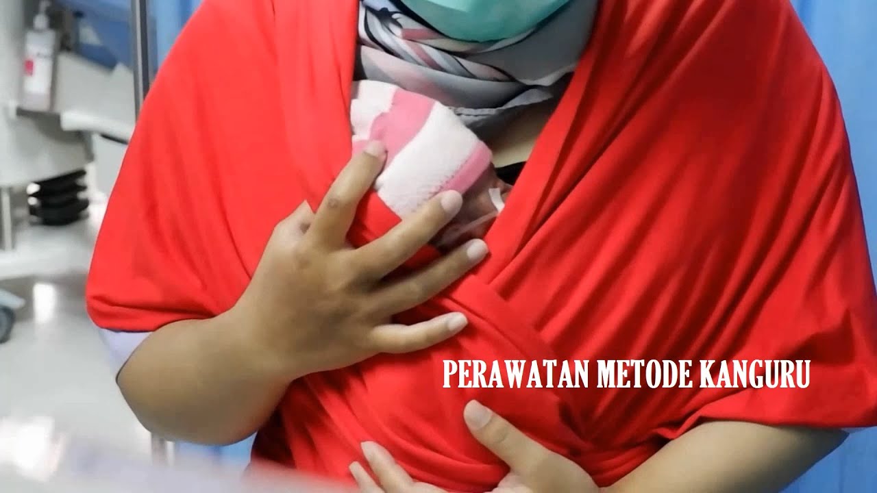 Perawatan Metode Kanguru | NIDCAP