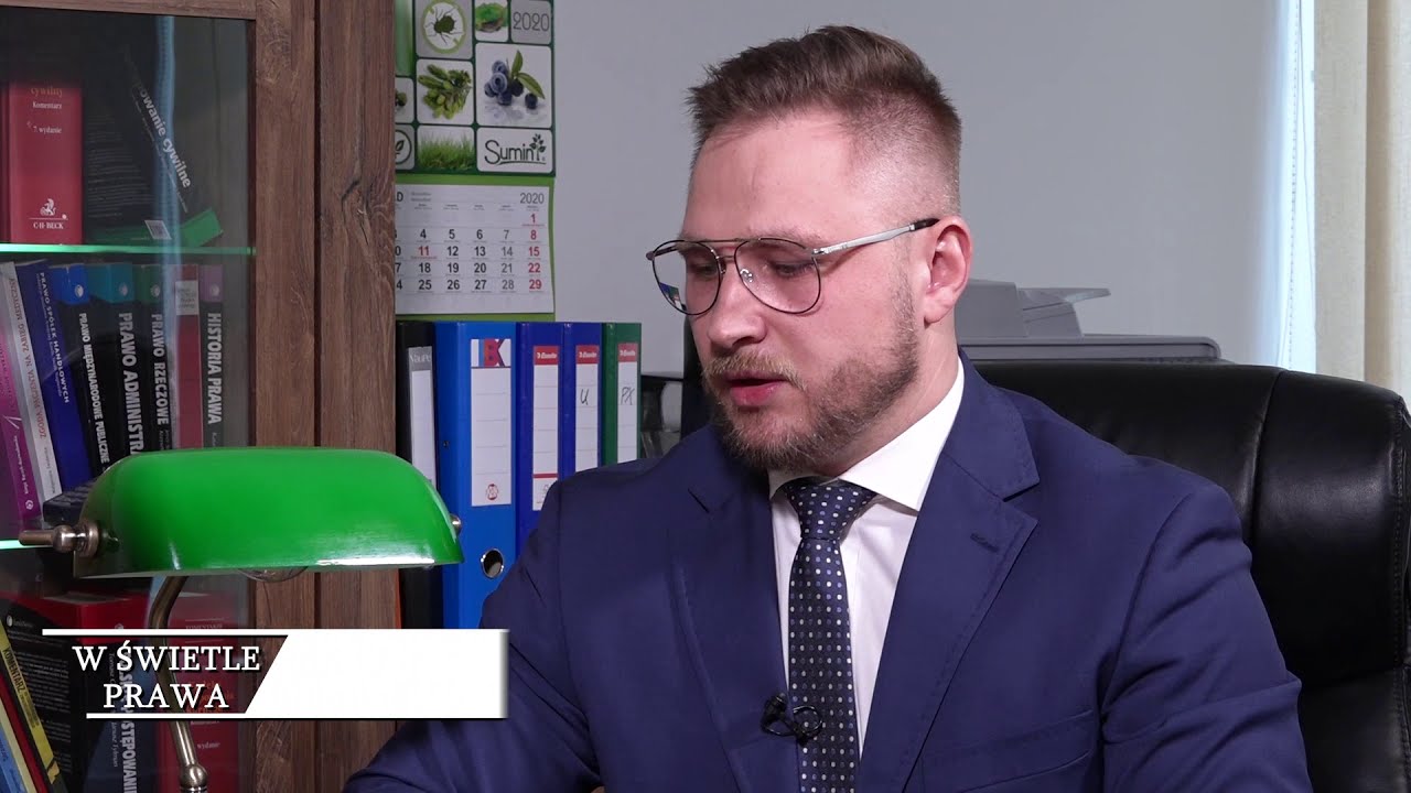 W Świetle Prawa - zachowek