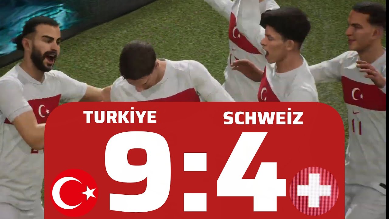 Türkei / Schweiz