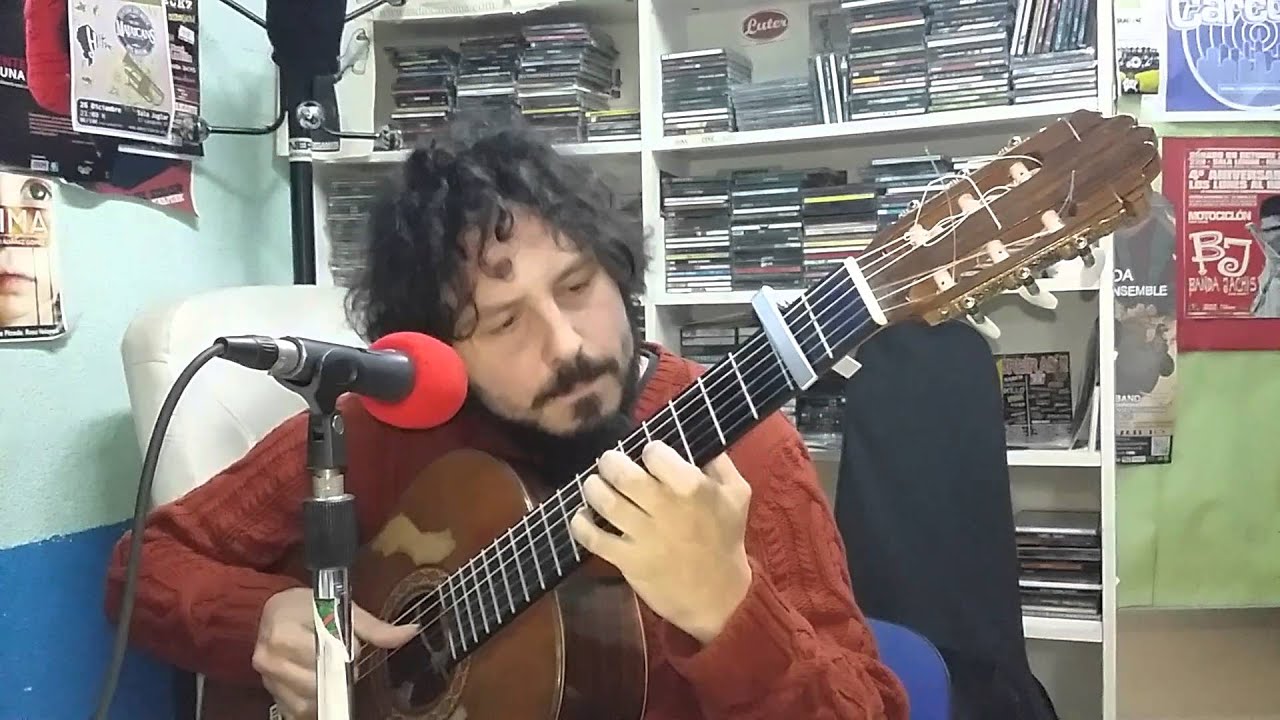 El Kanka - Querría en LaDuchaFría