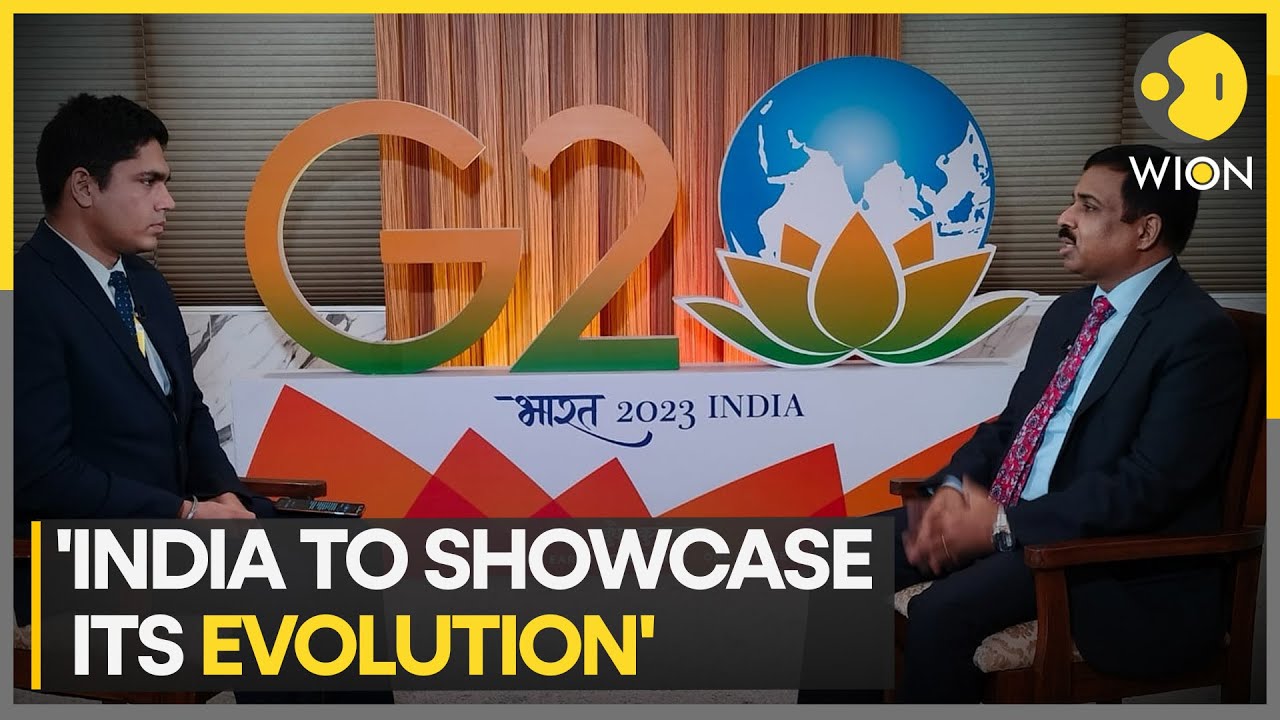 ‘India to showcase its democratic evolution, digital payments revolution at G20,’ Muktesh Pardeshi