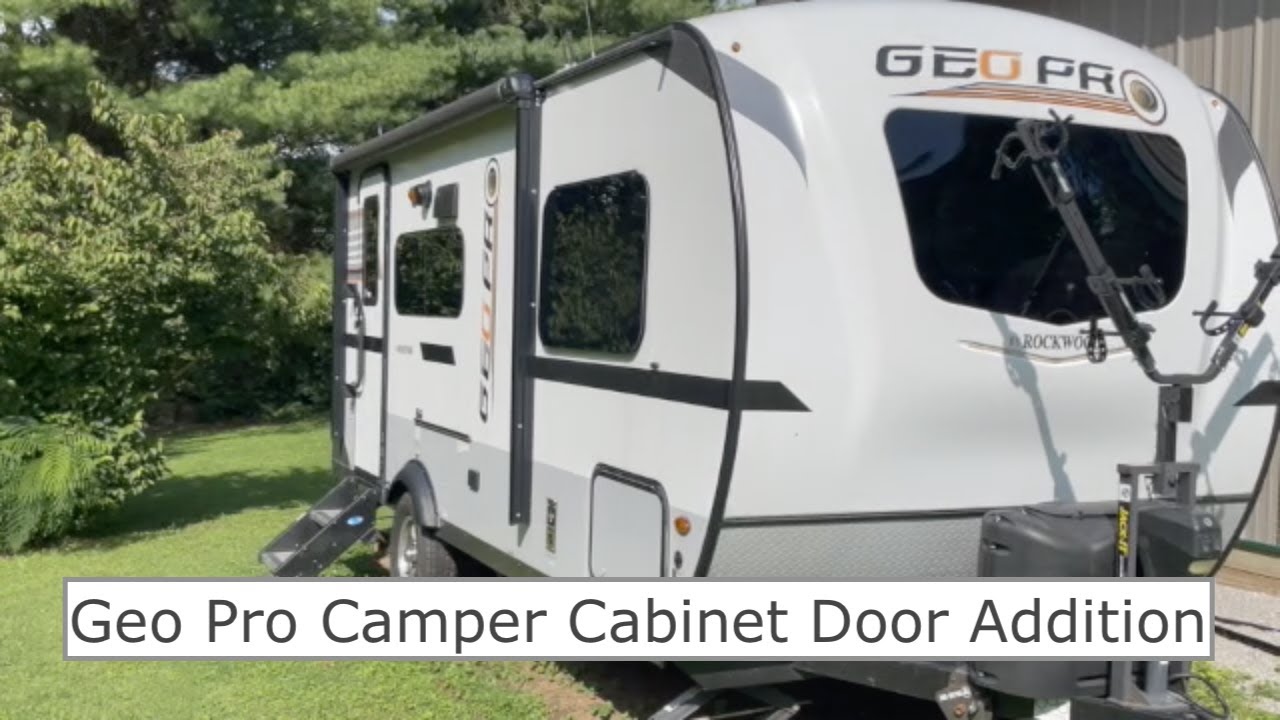 Geo Pro Mods - Cabinet Door Modification 19FBS