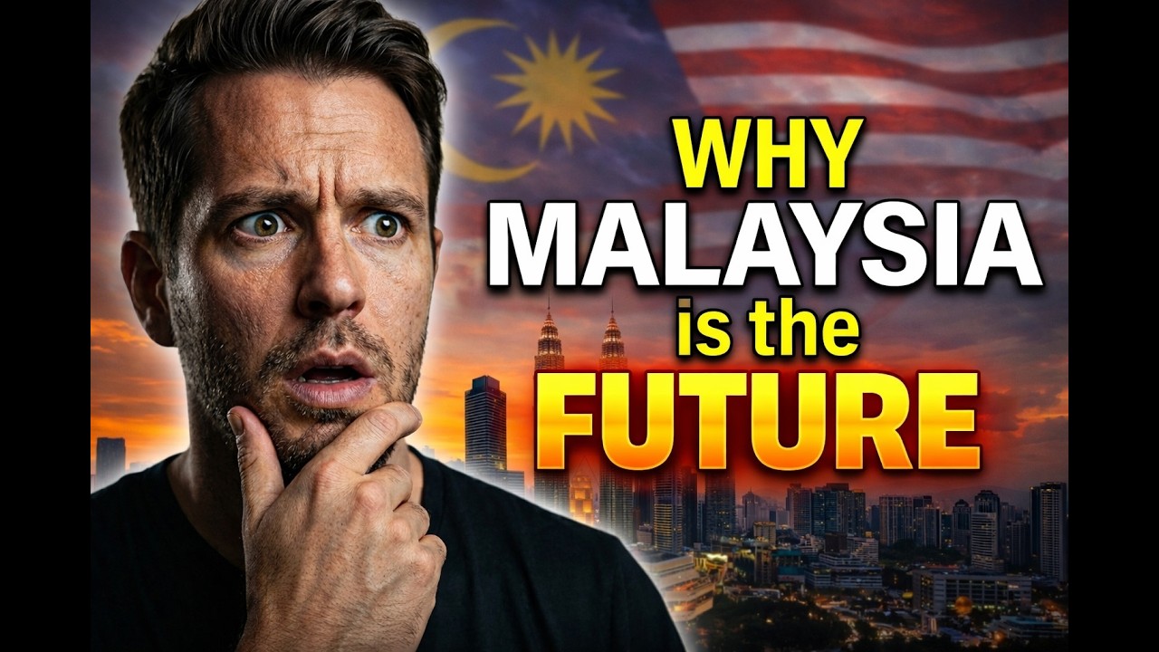 Why the World is Building Data Centers in Malaysia