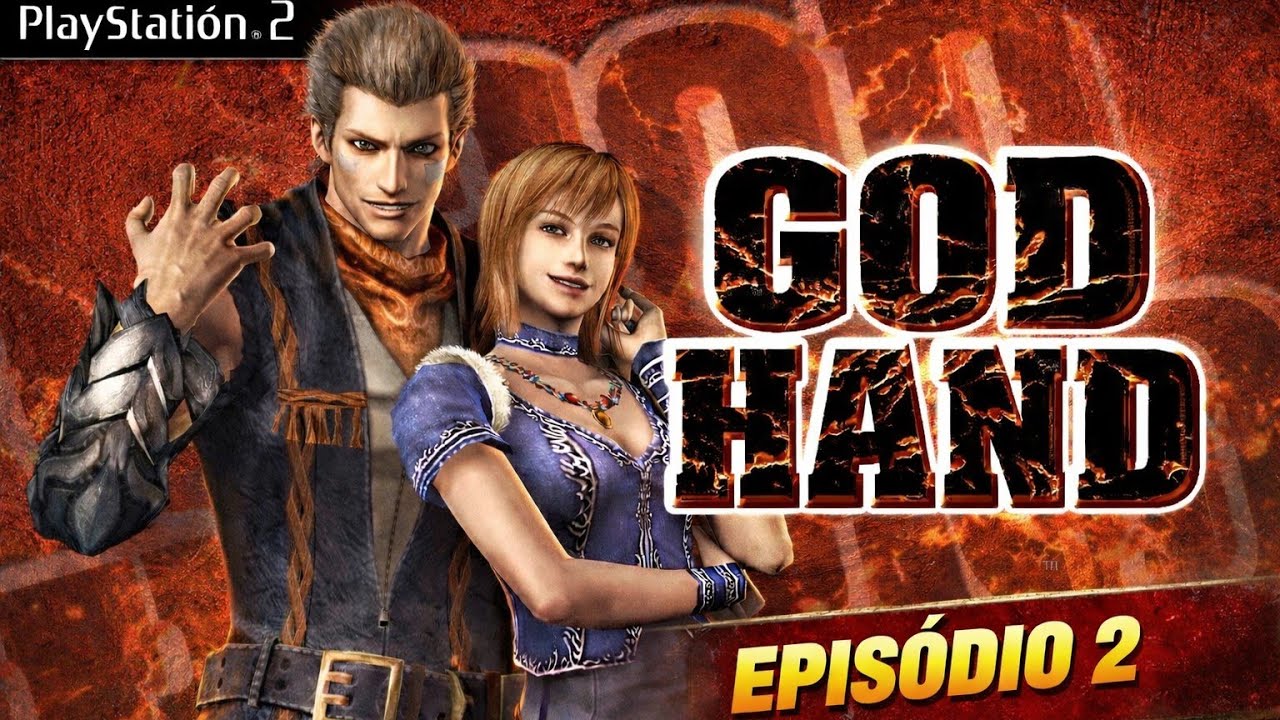 💥GOD HAND💥 EP.2 – COMPLICAÇÕES E MUITO CHORO😭