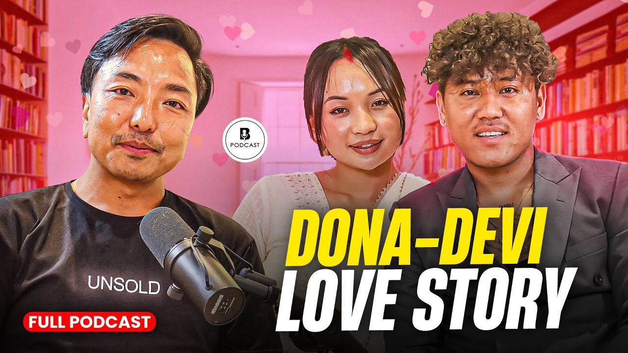 Dona Thapa and Devi Magar’s Beautiful Love Story, Baby Plan And Future ♥️ Biswa Limbu Podcast S2 E9 