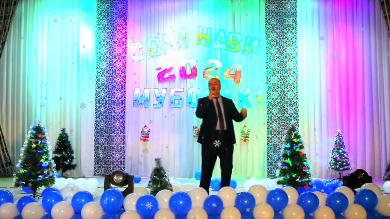 УБАЙДУЛЛОИ КАРОМАТ САНАМЕ ДИЛБАР 2024.ПАЙКИ САФЕД.