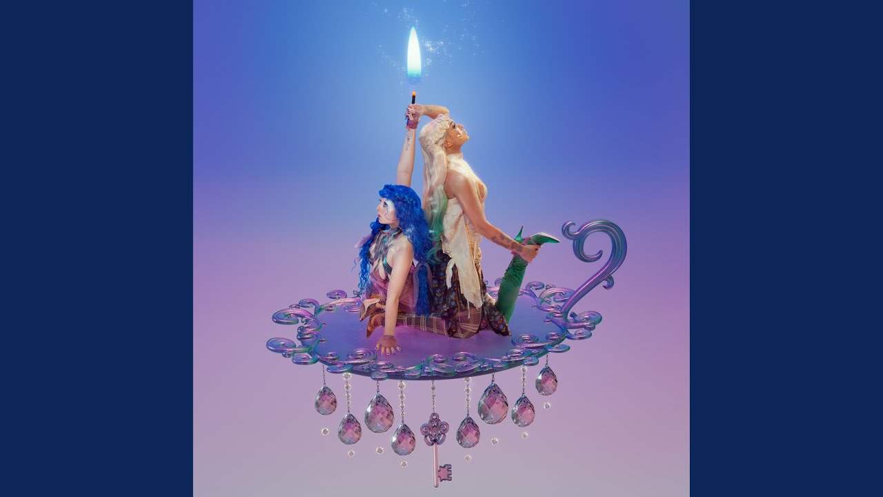 Slumber Party (feat. Princess Nokia) (Anna Lunoe Remix)