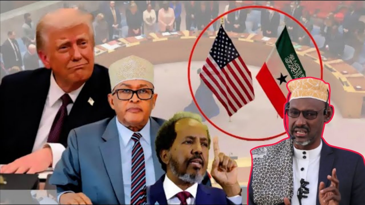 Madaxda Somalida iyo Diinta islaamka || Sheekh Cabdi Xayi