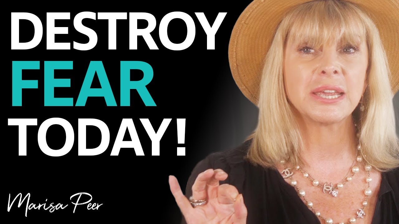 Why We Fear REJECTION (And How To OVERCOME IT) | Marisa Peer