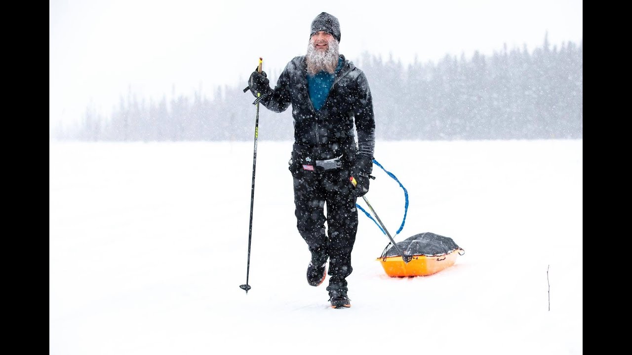 Ultramaraton Runner Paul Turne    SD 480p