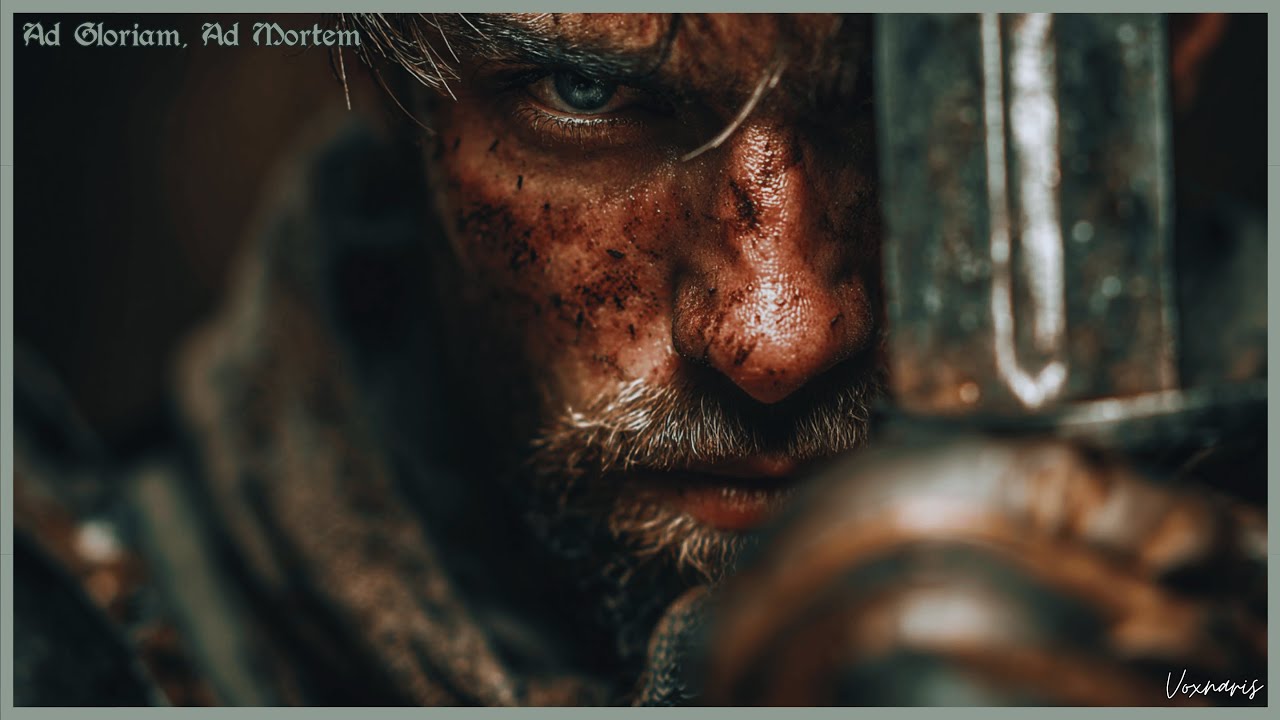 Voxnaris – Ad Gloriam, Ad Mortem | Epic Medieval Battle Music | Dark Fantasy War Hymn