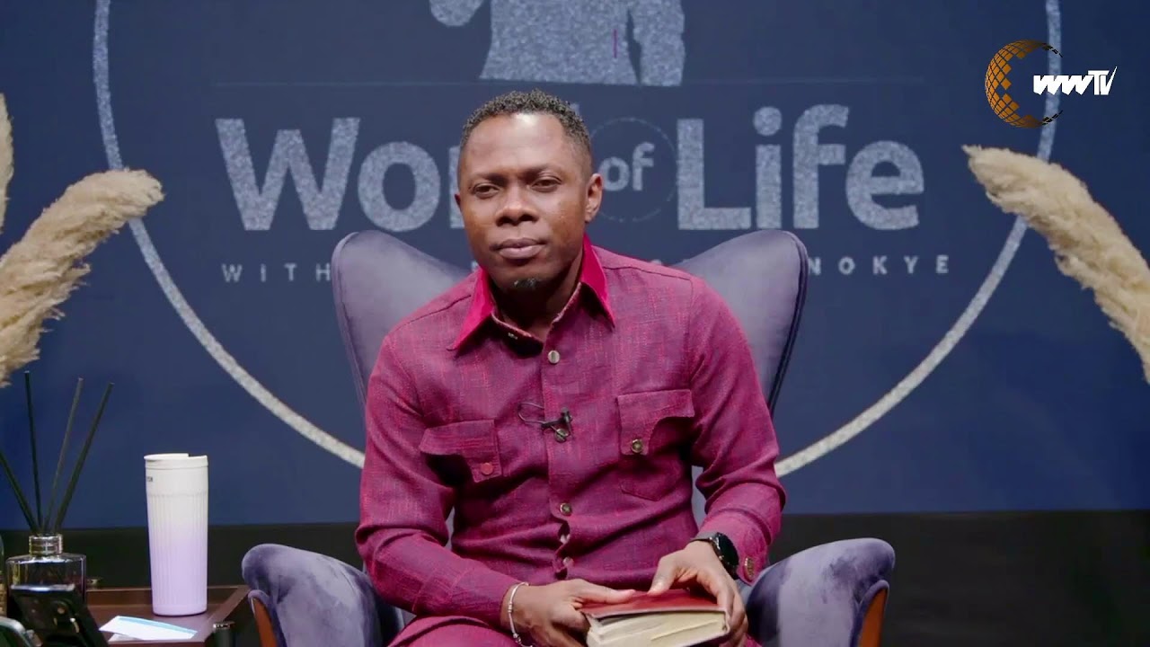 WORD OF LIFE LIVE BROADCAST WITH APOSTLE CHRIS GBEDEMAH