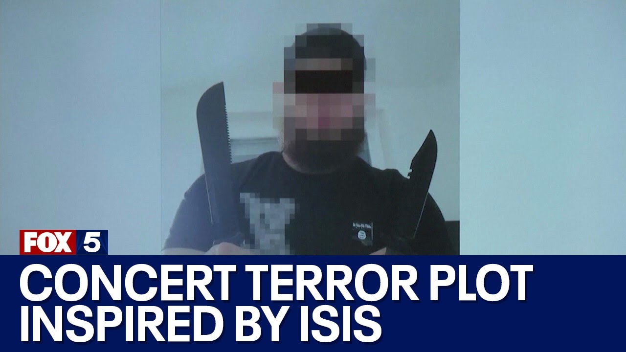 Taylor Swift concert terror plot inspired by ISIS: officials